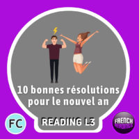 10 bonnes résolutions pour le nouvel an