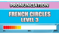 French Pronunciation Level 3