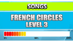 French Songs Level 3