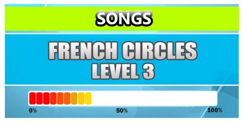 French Songs Level 4