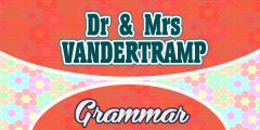 Dr Mrs Vandertramp