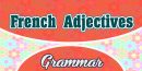 French adjectives