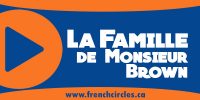 La famille de Monsieur Brown