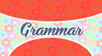 Grammar