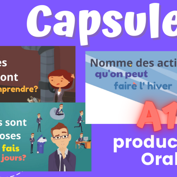 Capsule 3-Cercles de Conversation