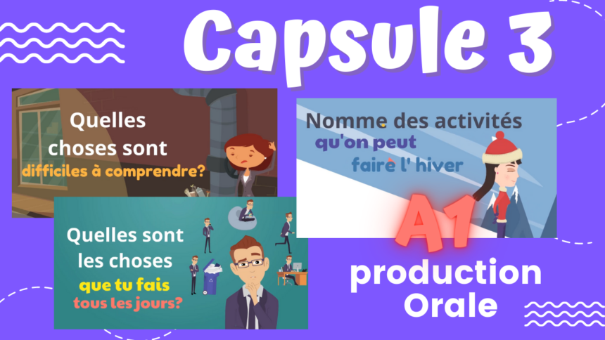 Capsule 3-Cercles de Conversation