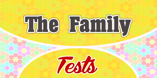 The Family French Test