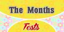Months French Test