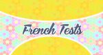 Online Free French Tests