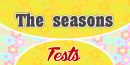 Seasons French Test