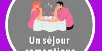 Un séjour romantique