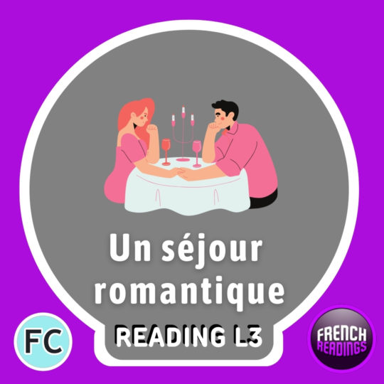Un séjour romantique
