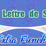 La lettre de Sam (Extra French)