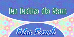 La lettre de Sam (Extra French)