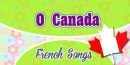 O Canada National Anthem