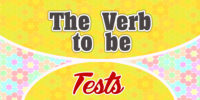 The Verb to be French Test