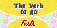 The Verb to go French Test