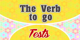 The Verb to go French Test