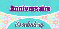 Birthday-Anniversaire
