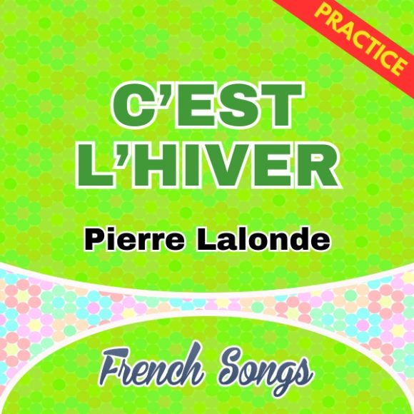 C'est l'hiver practice