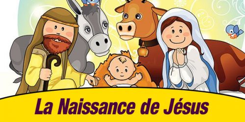 La Naissance de Jésus - Frenchcircles