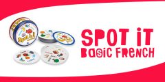 Spot It – Basic French