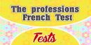 Professions French Test