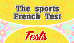 The Sports French Test