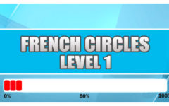 French Circles Level 1