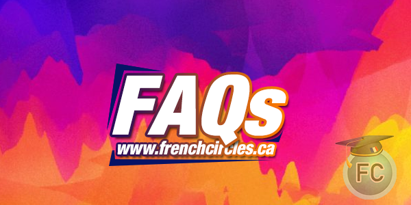 French Circles FAQs