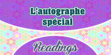 Lautographe spécial