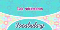 Les vêtements