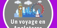 Un voyage en Angleterre-French reading