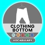 Bas de vêtements