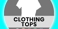 Hauts de vêtements