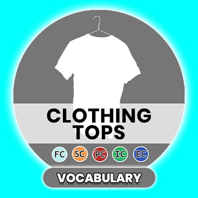Hauts de vêtements-Clothing Top