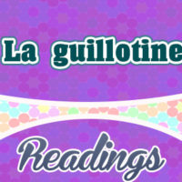 La guillotine