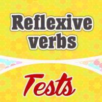 Reflexive verbs French Test