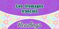 Les fromages français