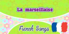 La marseillaise –  France National Anthem