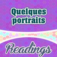 Quelques portraits