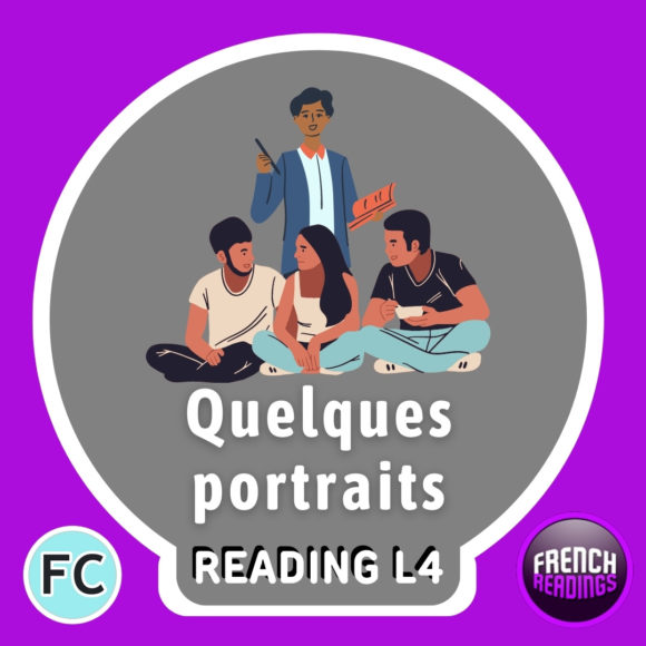 Quelques portraits