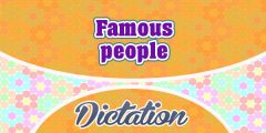 Célébrités – Famous people