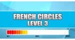 French Circles Level 3