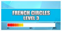 French Circles Level 3
