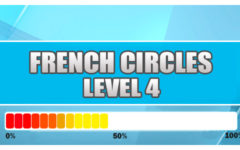 French Circles Level 4