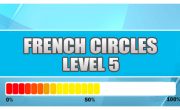 French Circles Level 5