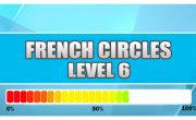 French Circles Level 6