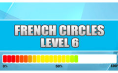 French Circles Level 6