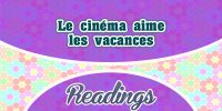 Le cinéma aime les vacances